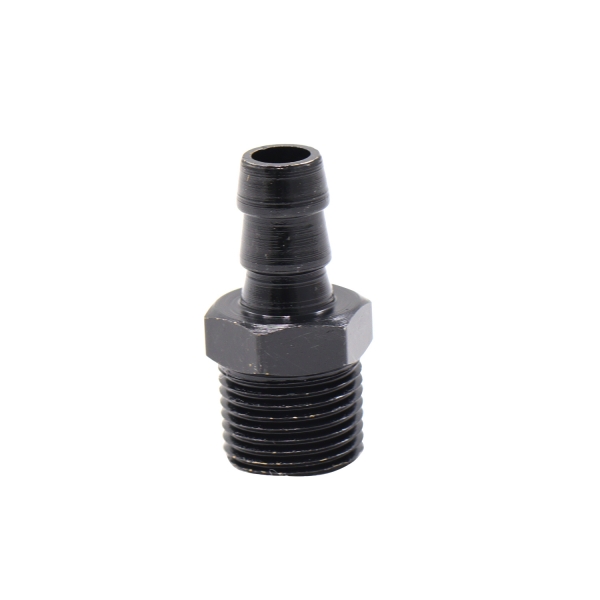 Niple Espigão Fixo Macho 3/8NPT x 3/8\\\