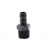Niple Espigão Fixo Macho 3/8NPT x 3/8\\\