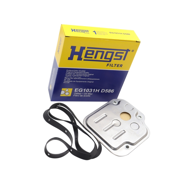 Filtro de Transmissão Hengst EG1031H D586 HB20 - Cód.11248