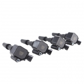 Jogo 4 Bobinas Ignição NGK U5443 Argo, Cronos 1.3- Cód.10896