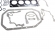 Jg Juntas Superior Elring B87.160 VW Gol 1.0 16V - Cód.10953