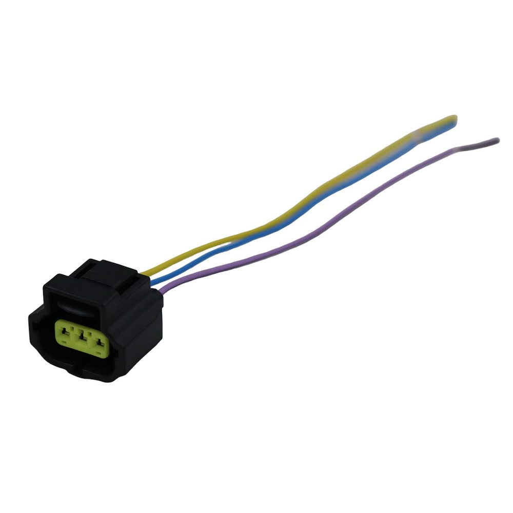 Chicote 3 vias ETE7682 Regulador Alternador Ka - Cód.14297