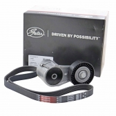Kit Correia Micro-V Gates KA353 GM Corsa, Celta - Cód.11394