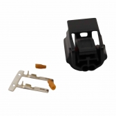 Conector Elétrico ETE4355 Bico Injetor Sandero - Cód.8595