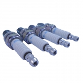 Jg Velas de Ignição NGK DCPR8EN Fiat Fire 1.3 16V - Cód.2371