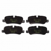 Pastilha de Freio Tras. Textar 2419201 Discovery - Cód.12638