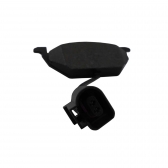 Pastilha de Freio Dianteiro Jurid HQJ2107A VW Bora- Cód.2515