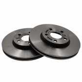 Kit Disco De Freio BD0298 Diant. Ford Territory - Cód.14277