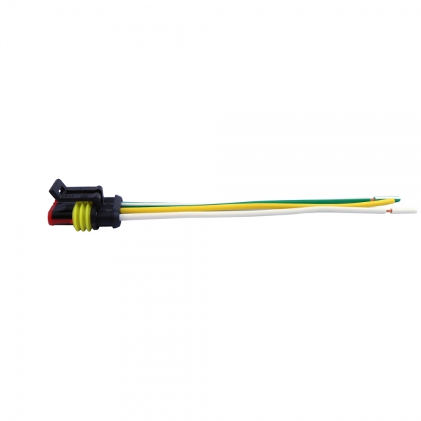 Chicote TPS Marelli ETE7735 Fiat - Cód.5807