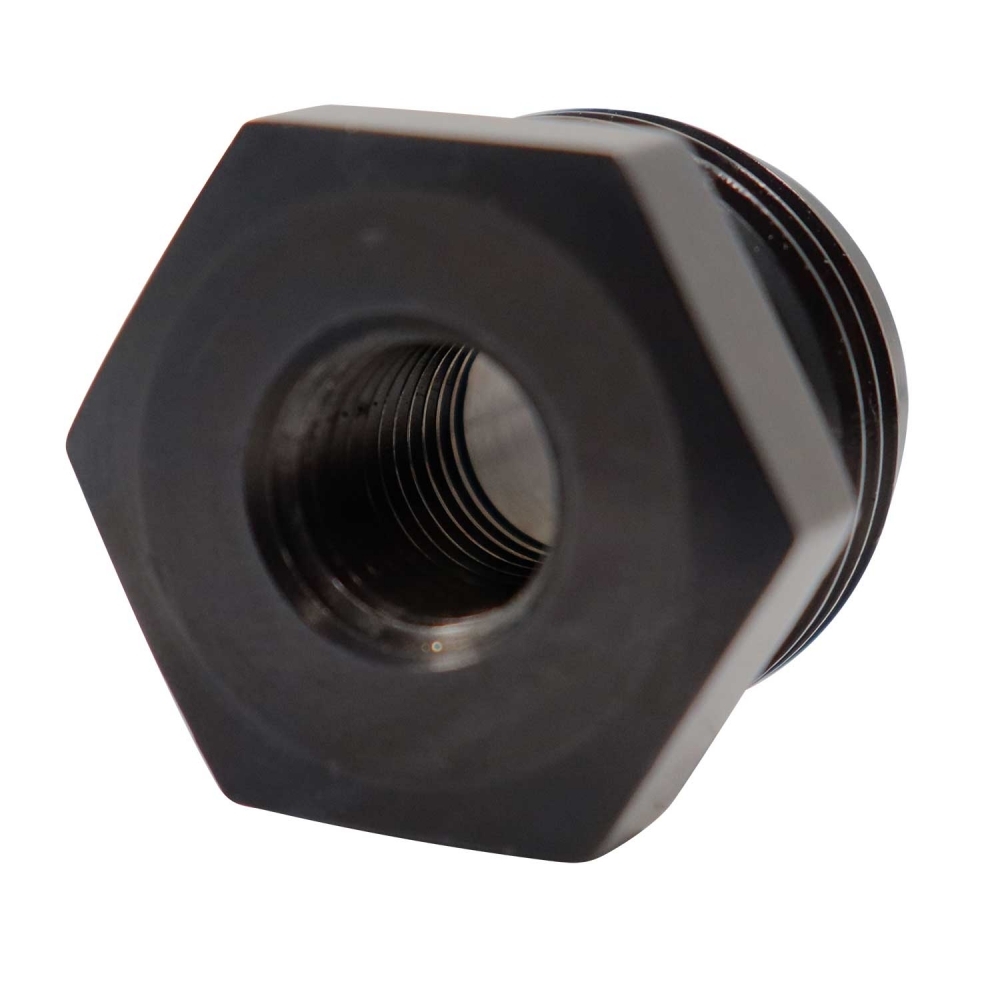 Niple Adaptador 1/4NPT Interno x 12AN - Cód.7339