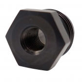 Niple Adaptador 1/4NPT Interno x 12AN - Cód.7339