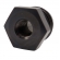 Niple Adaptador 1/4NPT Interno x 12AN - Cód.7339