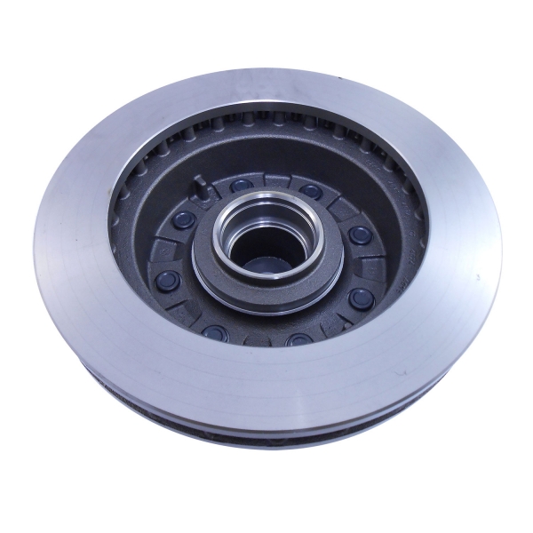 Kit Disco de Freio BD0250 Diant. Ford F250 - Cód.6236