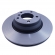 Kit Disco de Freio BD4645 Diant. BMW 130, 325, X1 - Cód.6316