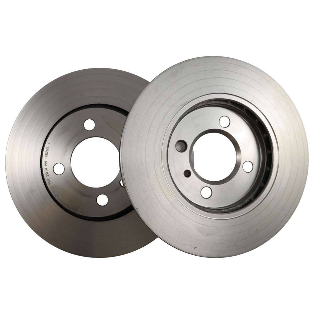 Kit Disco de Freio BD4749 Diant. BMW 316i, 320i - Cód.7690