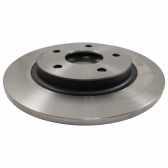 Kit Disco de Freio BD5173 Tras. Fiat Freemont - Cód.3643
