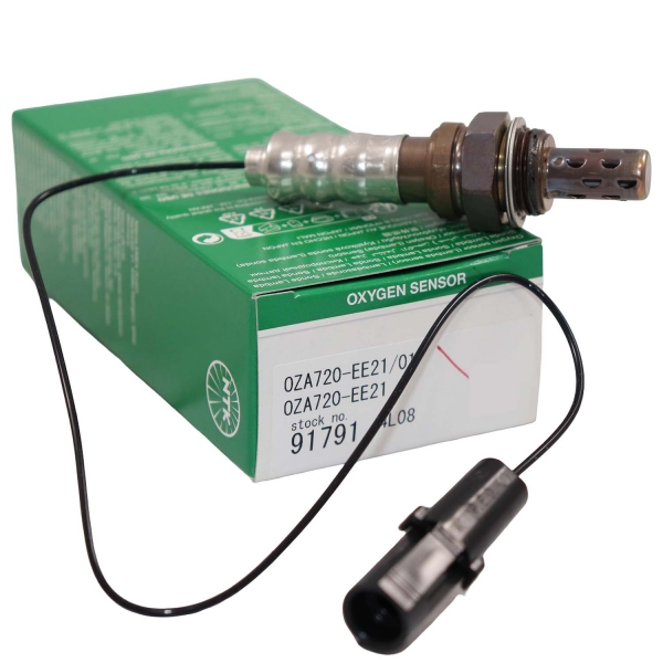 Sonda Lambda NTK OZA720-EE21 Blazer 2.4 Gasolina - Cód.2411