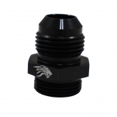 Niple Adaptador M22 x 10AN para Radiador de Óleo - Cód.1319