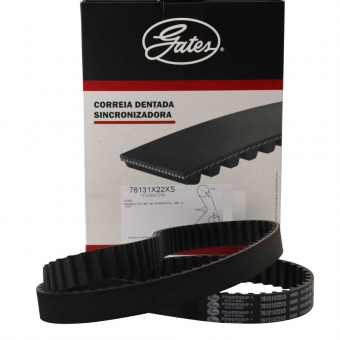 Correia Dentada Gates 76131X22XS Ford Ranger - Cód.4602