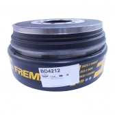 Kit Tambor de Freio BD4212 Tras. Toyota Hilux, SW4- Cód.5300