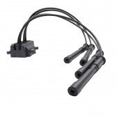 Bobina de Ignição Delphi CE20018 Renault Clio - Cód.10929