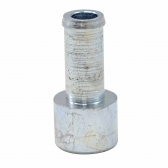 Tubo Conector Bloco Motor Wisa 7070 VW Gol CHT - Cód.10097