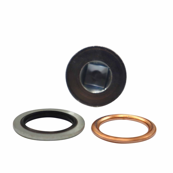 Bujão Cárter Elring 434.941 Peugeot 206, 207, 308 -Cód.11874