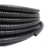 Tubo Corrugado Leiplast Rolo com 20 metros x 7,5mm - Cód.254
