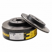 Kit Disco de Freio BD7088 Tras. Subaru Outback - Cód.12672