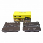 Pastilha Diant. Textar 2612801 Mercedes A45 AMG - Cód.11789