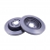 Kit Disco de Freio BD0044 Tras. BMW X1, X2, 225i - Cód.4769