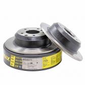 Kit Disco de Freio BD2511 Tras. Jaguar XJS112C - Cód.12060