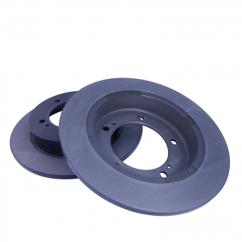 Kit Disco de Freio BD6968 Diant. Suzuki Jimny - Cód.3661