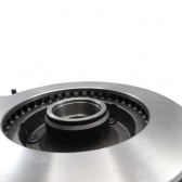 Kit Disco de Freio BD7921 Diant. Ford F1000 - Cód.10309