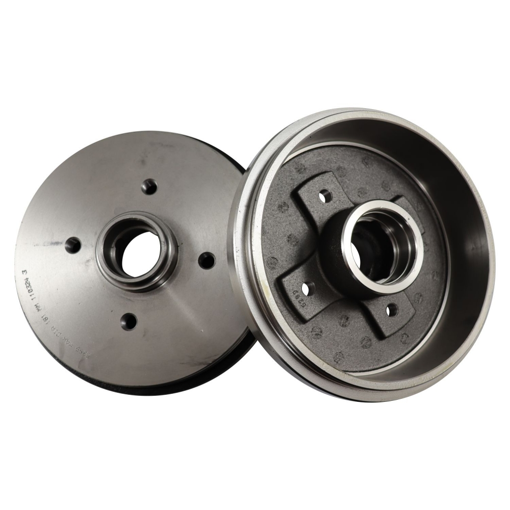 Kit Tambor de Freio BD5299 Tras. VW Gol EA111 - Cód.11600