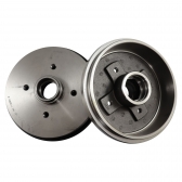 Kit Tambor de Freio BD5299 Tras. VW Gol EA111 - Cód.11600