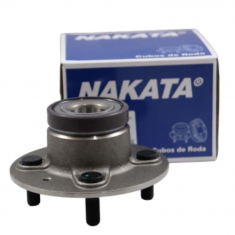 Cubo de Roda Tras. Nakata NKF8164 Honda Fit - Cód.14669
