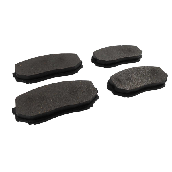 Pastilha de Freio Diant. Jurid HQJ2254 Ford Edge - Cód.3860