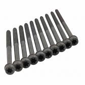 Parafuso Cabeçote Elring 889.910 Fiat Argo 1.3 - Cód.11966