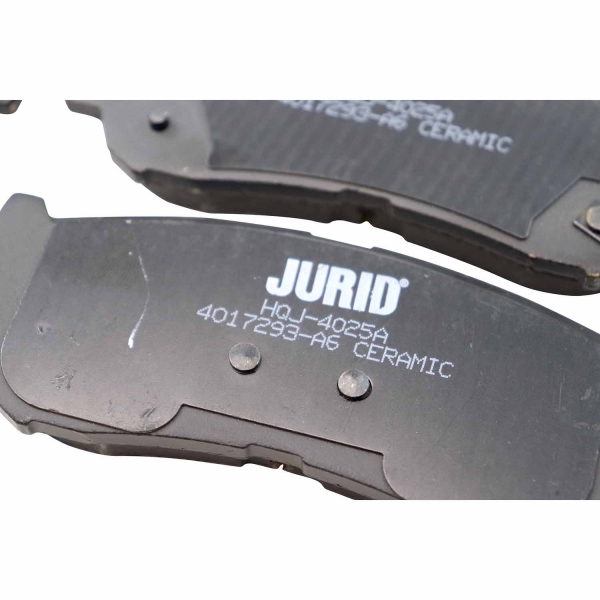 Pastilha de Freio Tras. Jurid HQJ4025A Santa Fé - Cód.4442