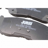 Pastilha de Freio Tras. Jurid HQJ4025A Santa Fé - Cód.4442