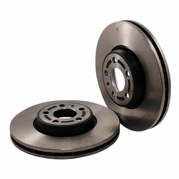 Kit Disco de Freio BD3625 Diant. Audi A4, A5 - Cód.8777