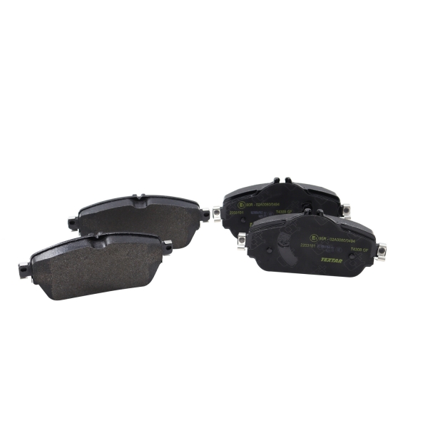 Pastilha Diant. Textar 2203101 Mercedes GLA200 - Cód.11051
