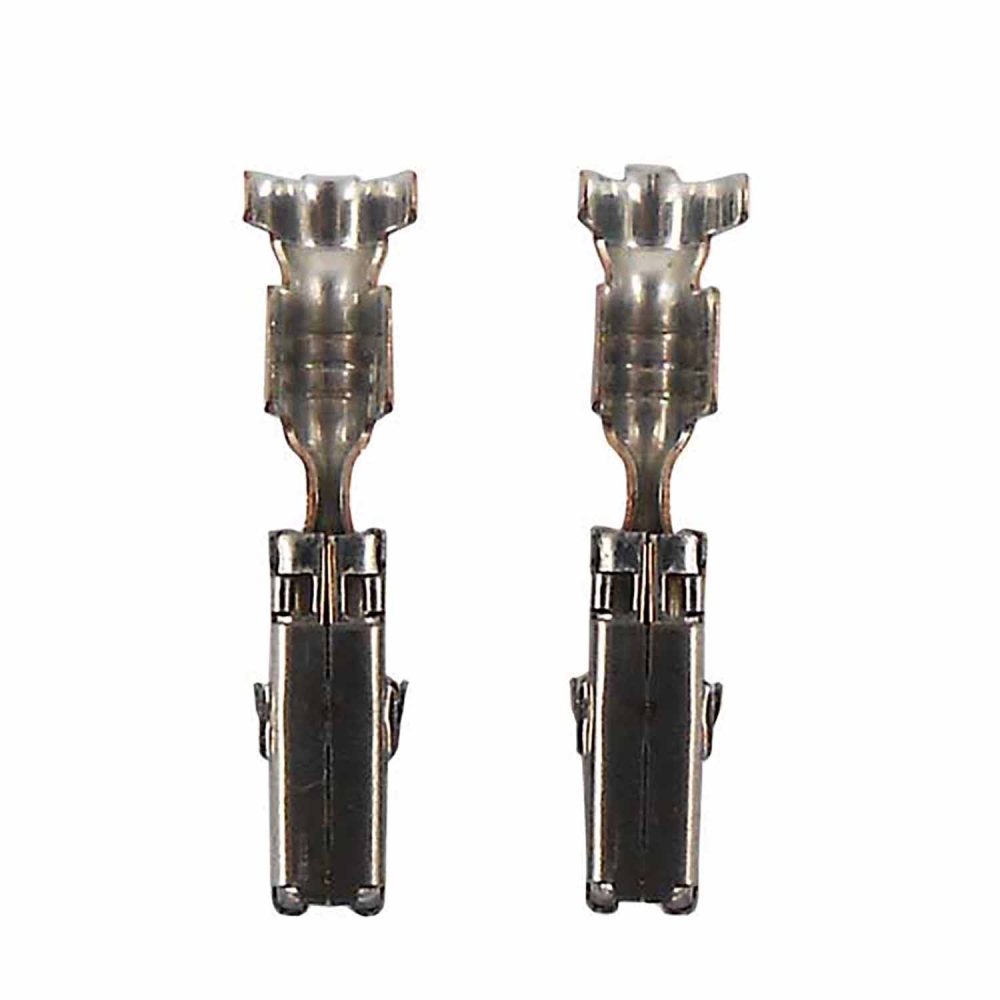 Kit 100 terminais ETE8011 MCP para Fio 1.50mm - Cód.6738