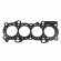Junta de Cabeçote 646.813 Ford Fiesta, Courier - Cód.7490