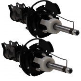 Par Amortecedor Diant. Nakata HG41023/4 Ford Ka - Cód.13351