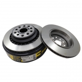 Kit Disco de Freio Tras. BD2645 L.E e L.D LS460 - Cód.10240