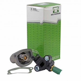 Kit Carcaça Válv. Termostática MTE 20026 Fiat Uno - Cód.9383