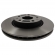 Kit Disco de Freio BD4395 Diant. Chery Tiggo  - Cód.3623