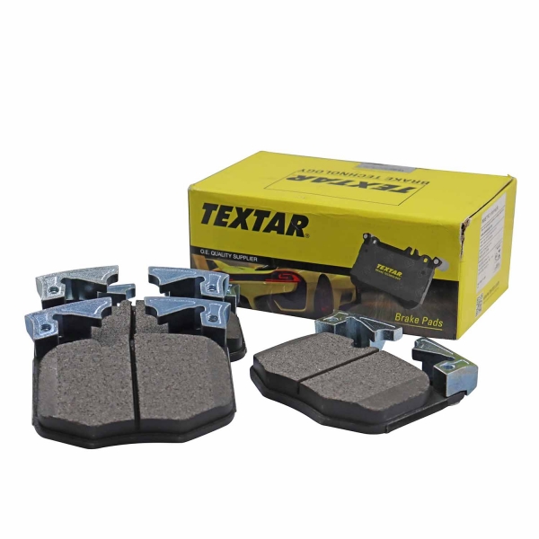 Pastilha Diant. Textar 2242501 BMW X3, X4, X5 - Cód.11393